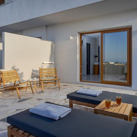 Basilico Suites Adults Only By Estia Gouves Eksteriør billede