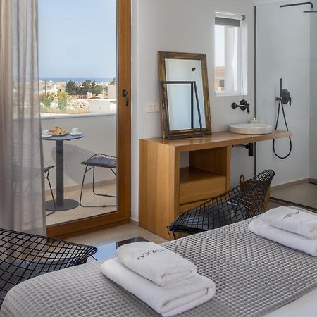 Basilico Suites Adults Only By Estia Gouves Eksteriør billede