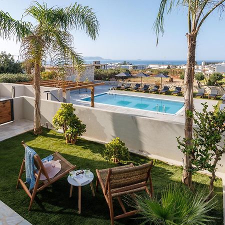 Basilico Suites Adults Only By Estia Gouves Eksteriør billede