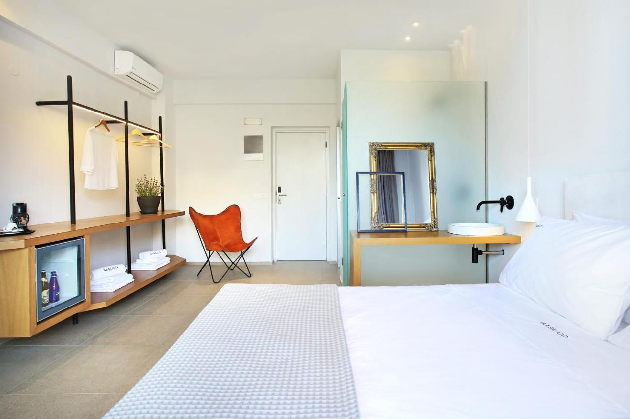 Basilico Suites Adults Only By Estia Gouves Eksteriør billede