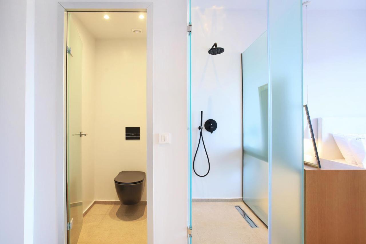 Basilico Suites Adults Only By Estia Gouves Eksteriør billede