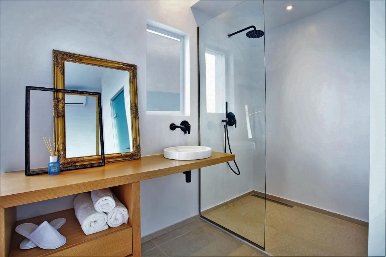 Basilico Suites Adults Only By Estia Gouves Eksteriør billede