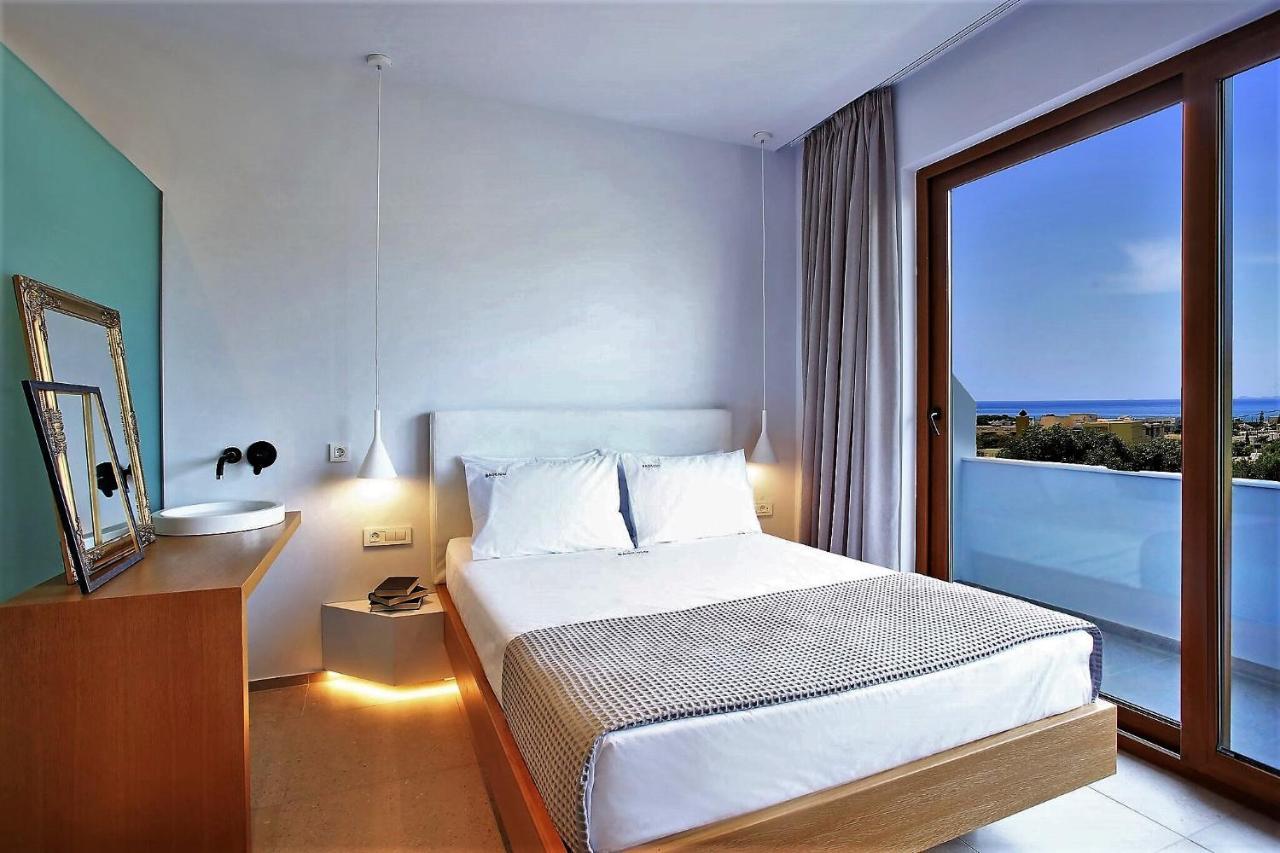 Basilico Suites Adults Only By Estia Gouves Eksteriør billede