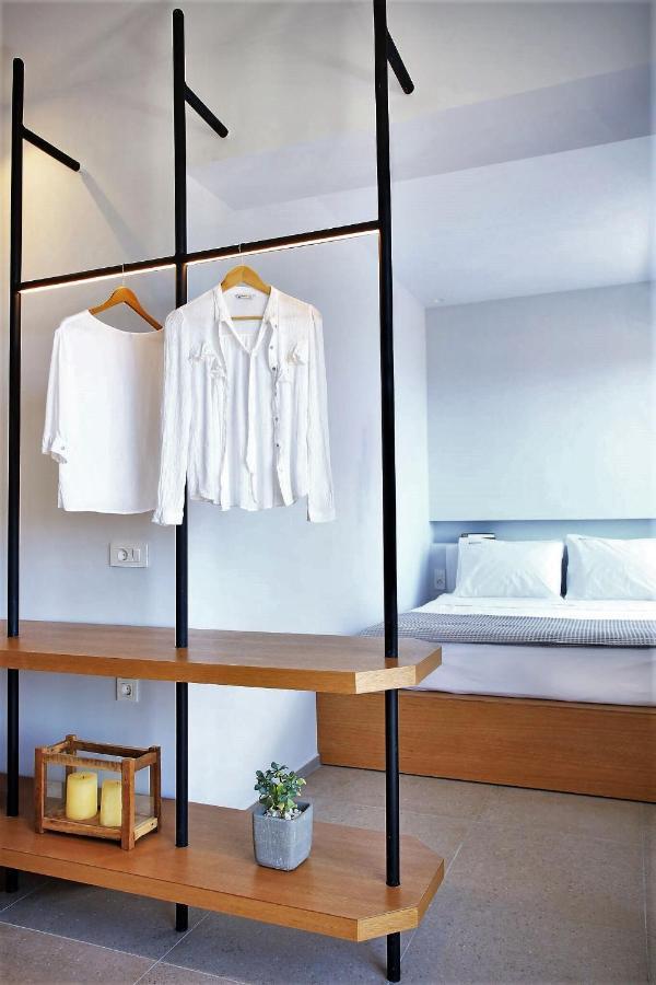Basilico Suites Adults Only By Estia Gouves Eksteriør billede