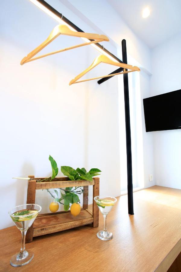 Basilico Suites Adults Only By Estia Gouves Eksteriør billede