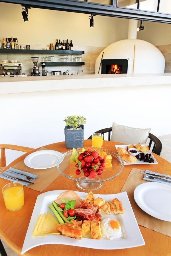 Basilico Suites Adults Only By Estia Gouves Eksteriør billede