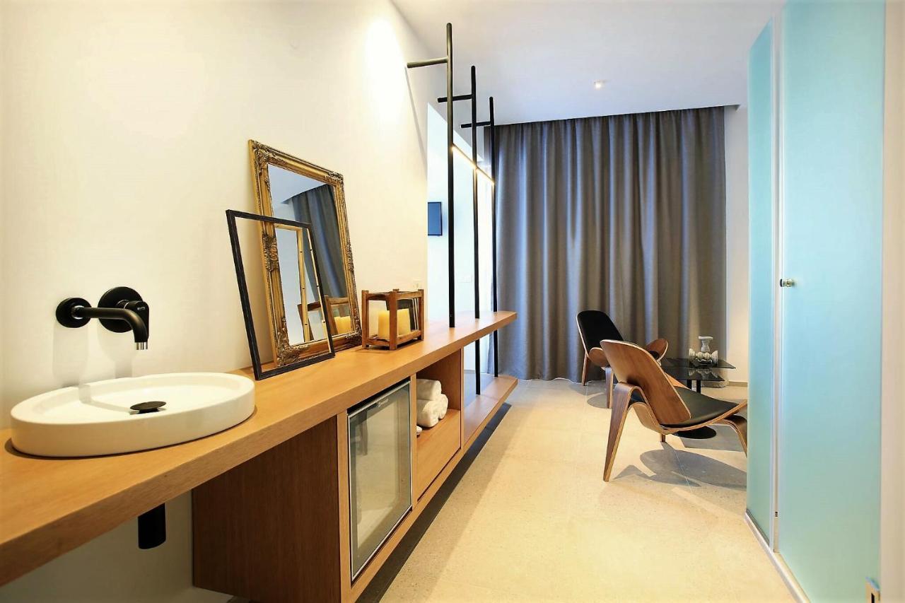Basilico Suites Adults Only By Estia Gouves Eksteriør billede