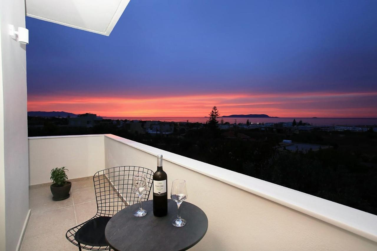 Basilico Suites Adults Only By Estia Gouves Eksteriør billede