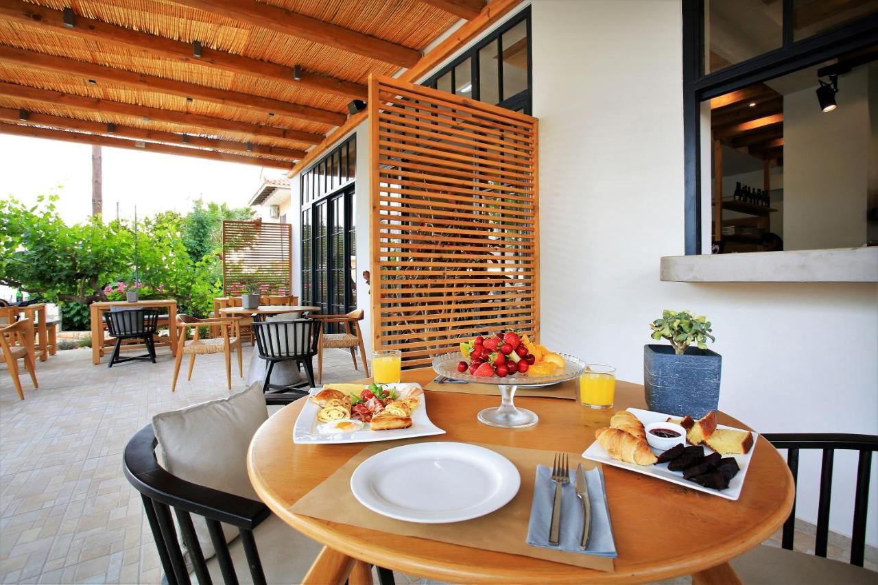 Basilico Suites Adults Only By Estia Gouves Eksteriør billede
