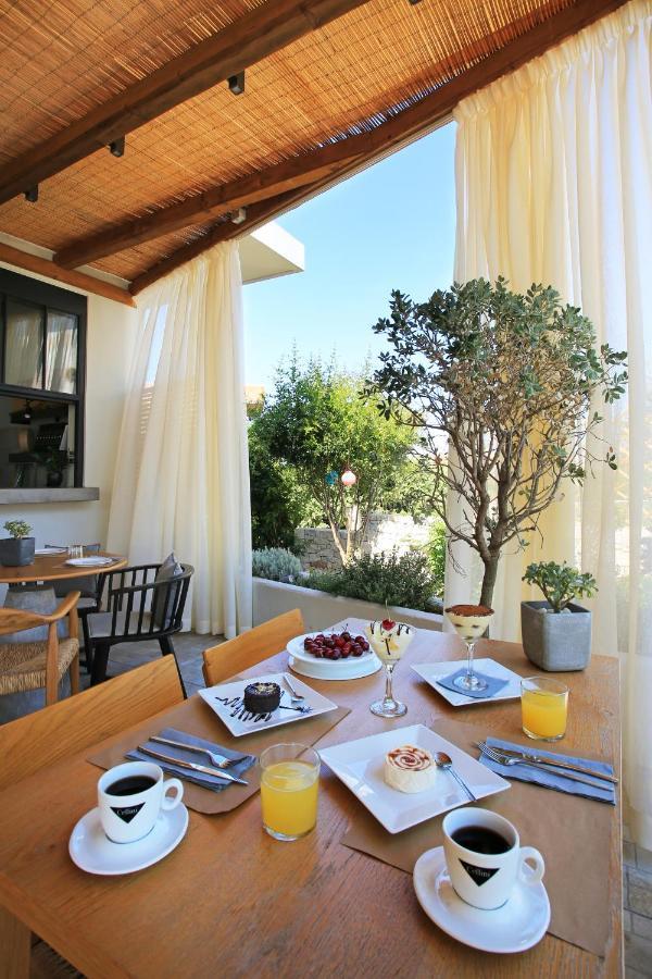 Basilico Suites Adults Only By Estia Gouves Eksteriør billede