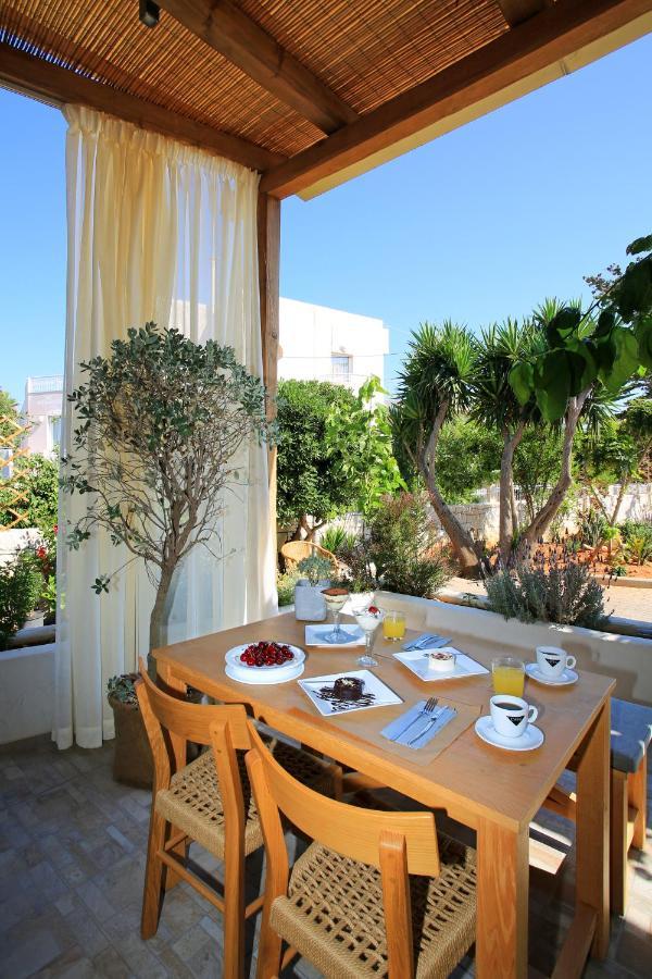 Basilico Suites Adults Only By Estia Gouves Eksteriør billede