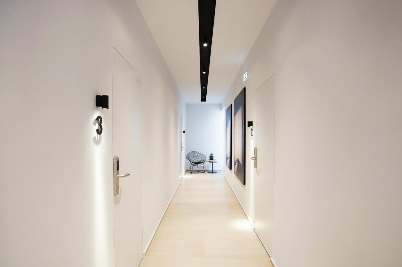 Basilico Suites Adults Only By Estia Gouves Eksteriør billede