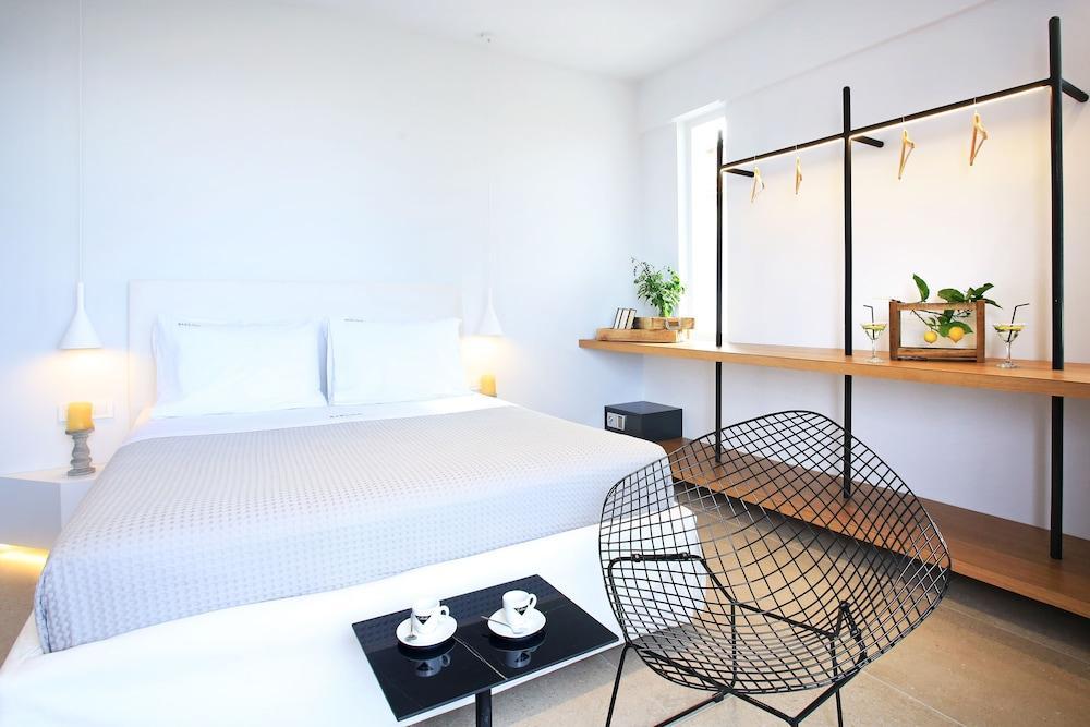 Basilico Suites Adults Only By Estia Gouves Eksteriør billede