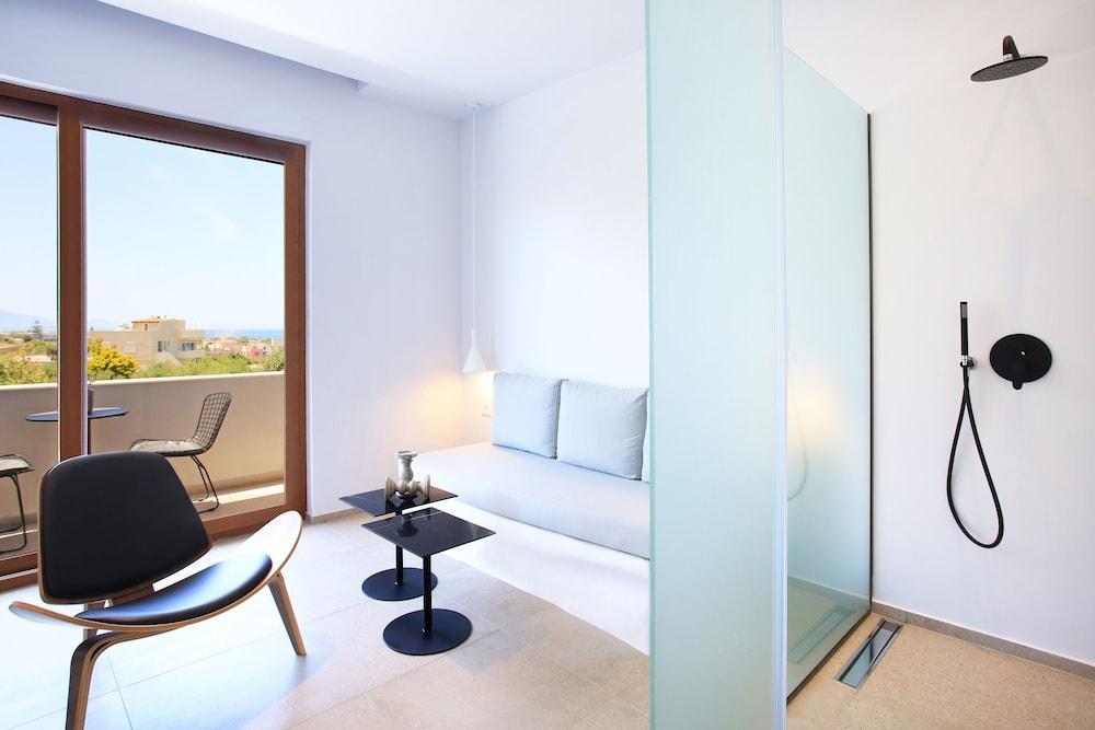 Basilico Suites Adults Only By Estia Gouves Eksteriør billede
