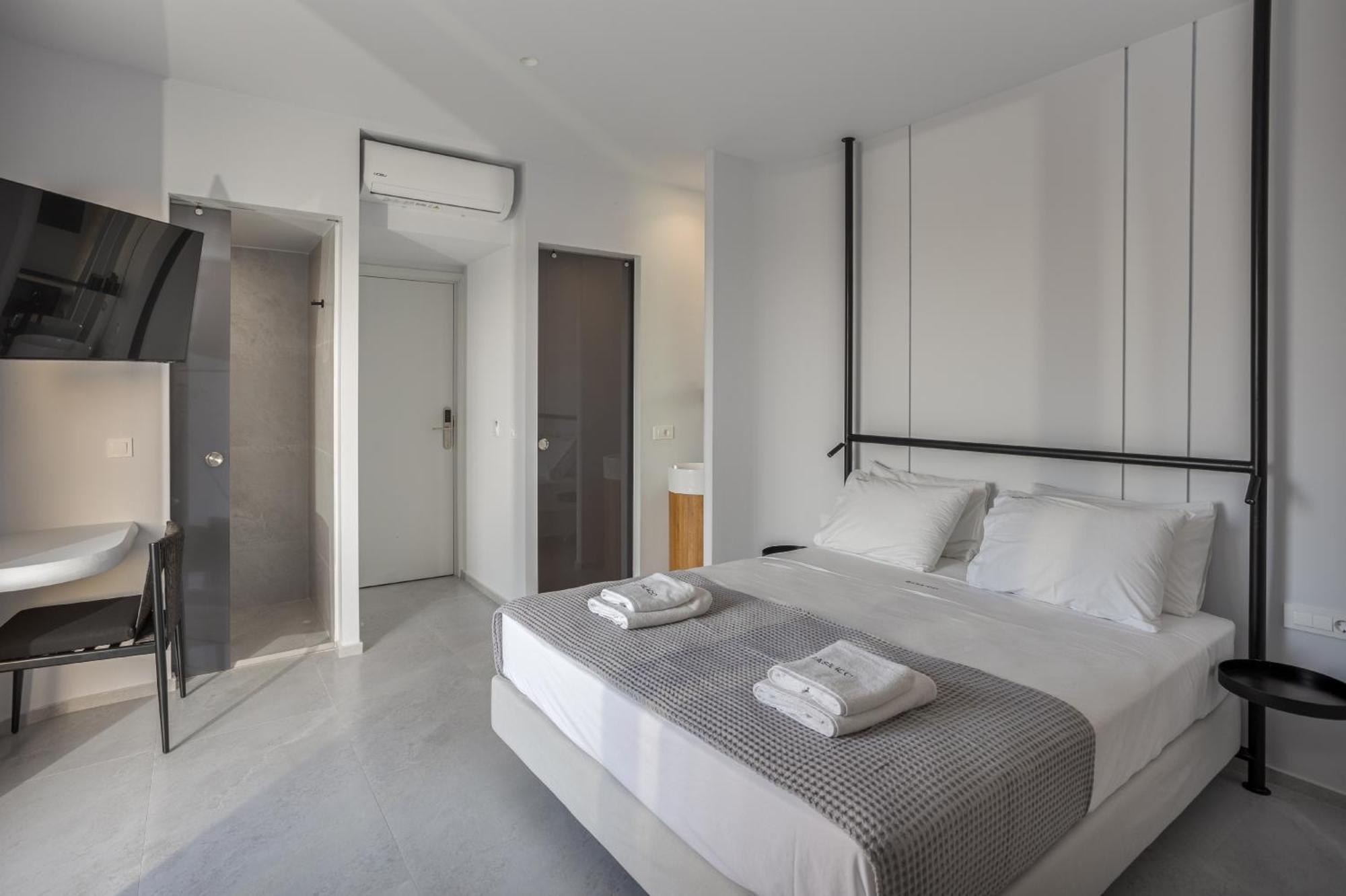 Basilico Suites Adults Only By Estia Gouves Eksteriør billede