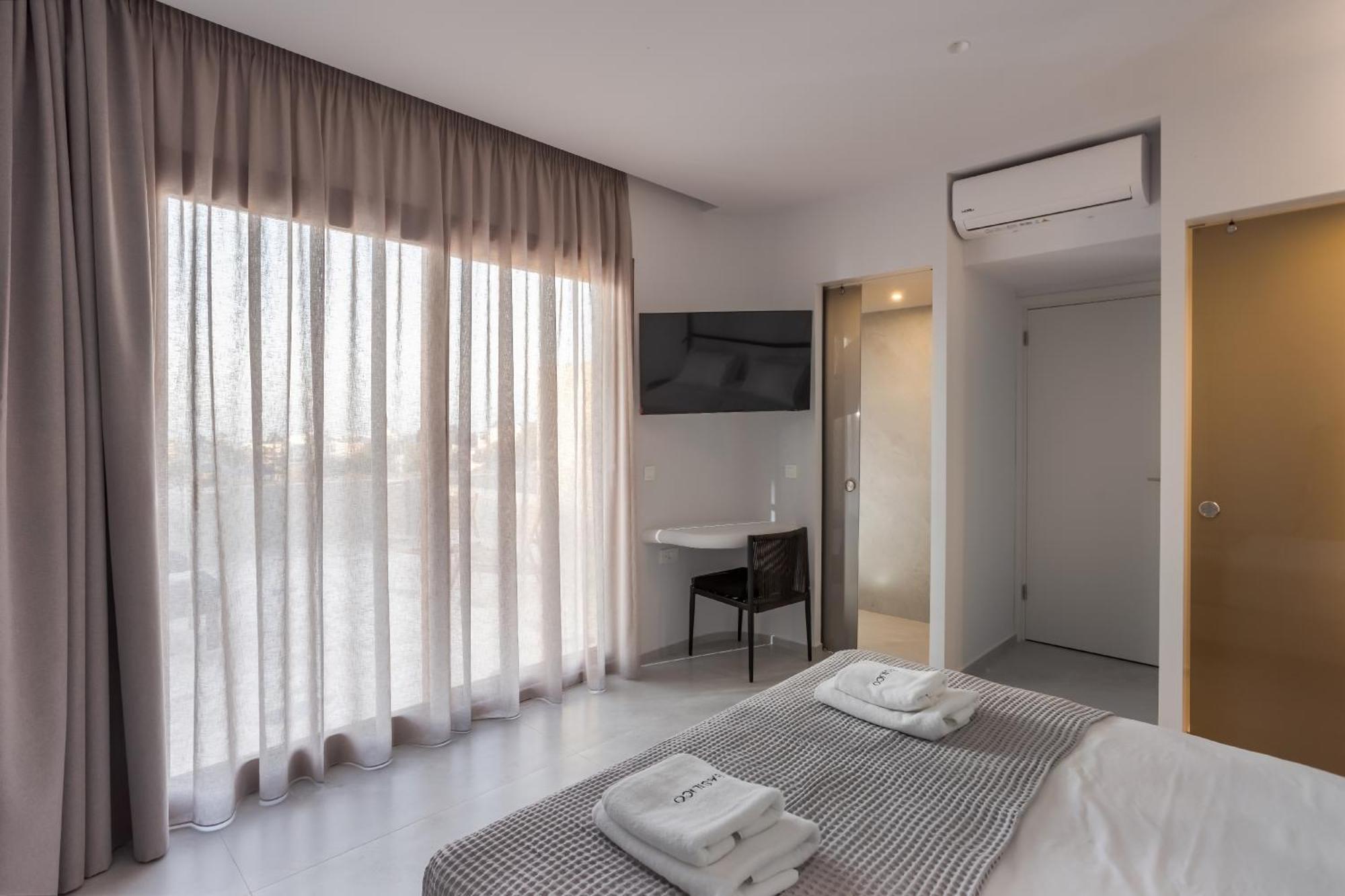 Basilico Suites Adults Only By Estia Gouves Eksteriør billede