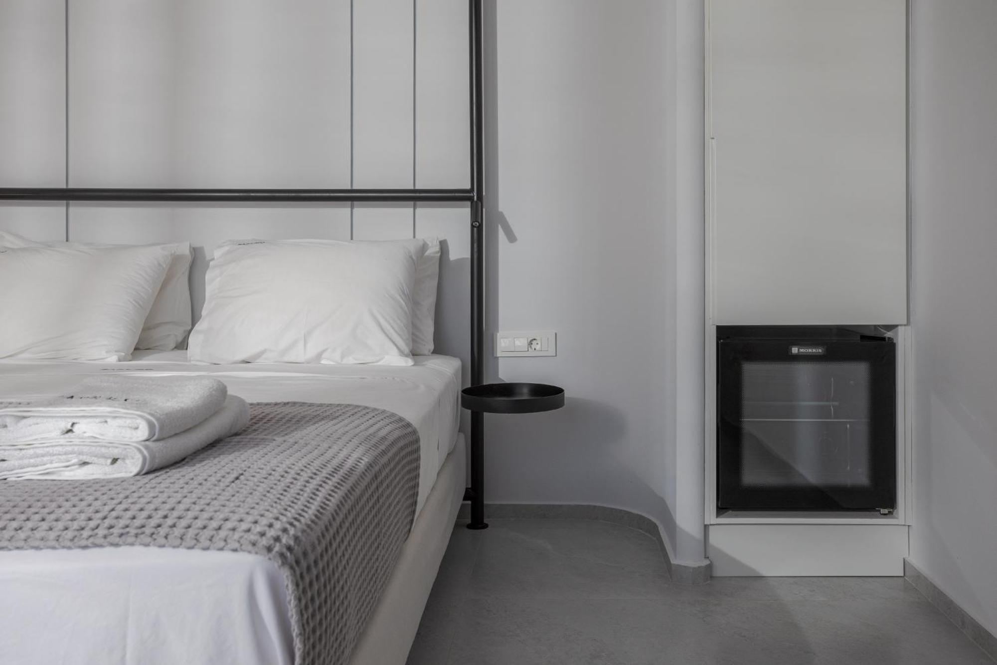 Basilico Suites Adults Only By Estia Gouves Eksteriør billede