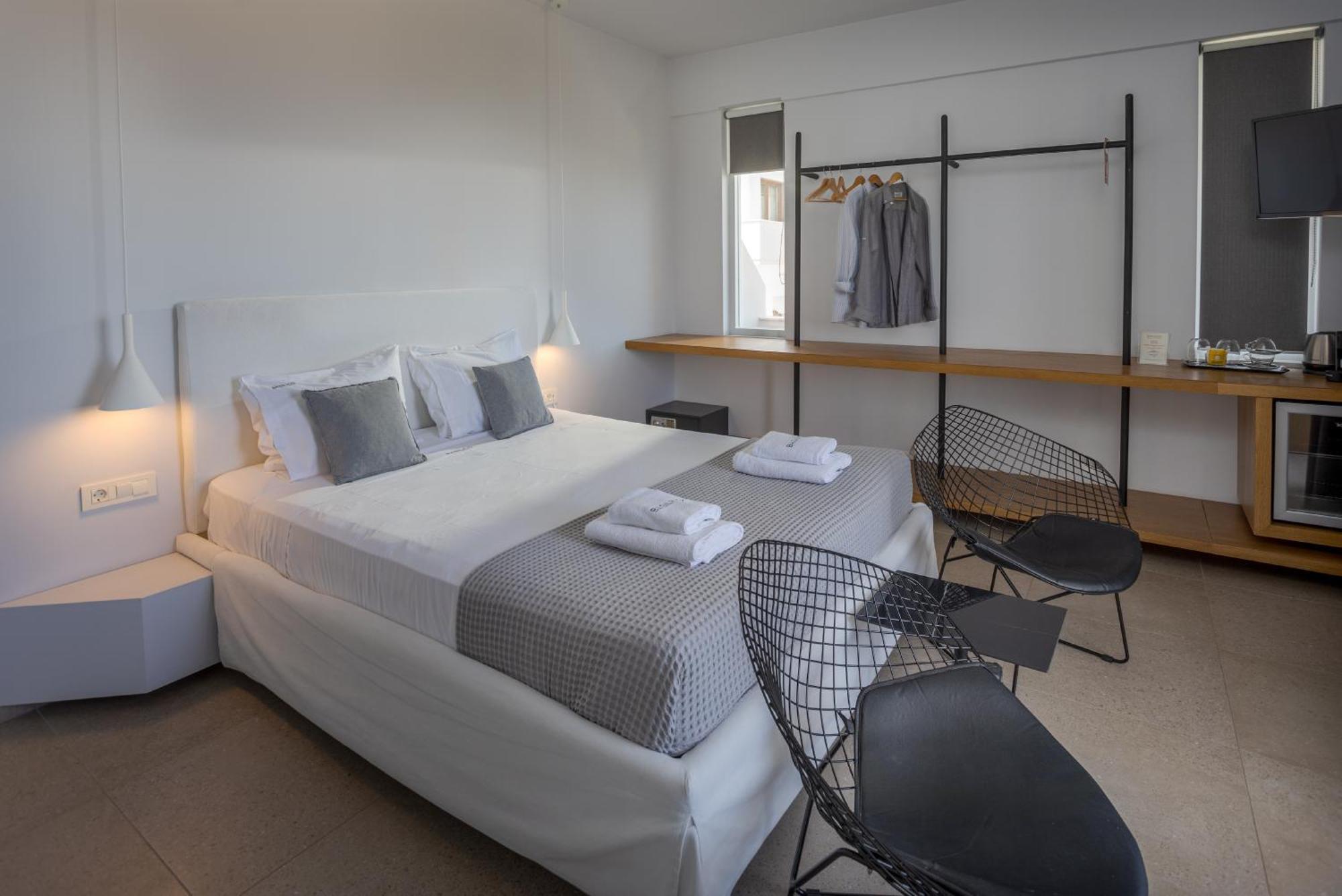 Basilico Suites Adults Only By Estia Gouves Eksteriør billede