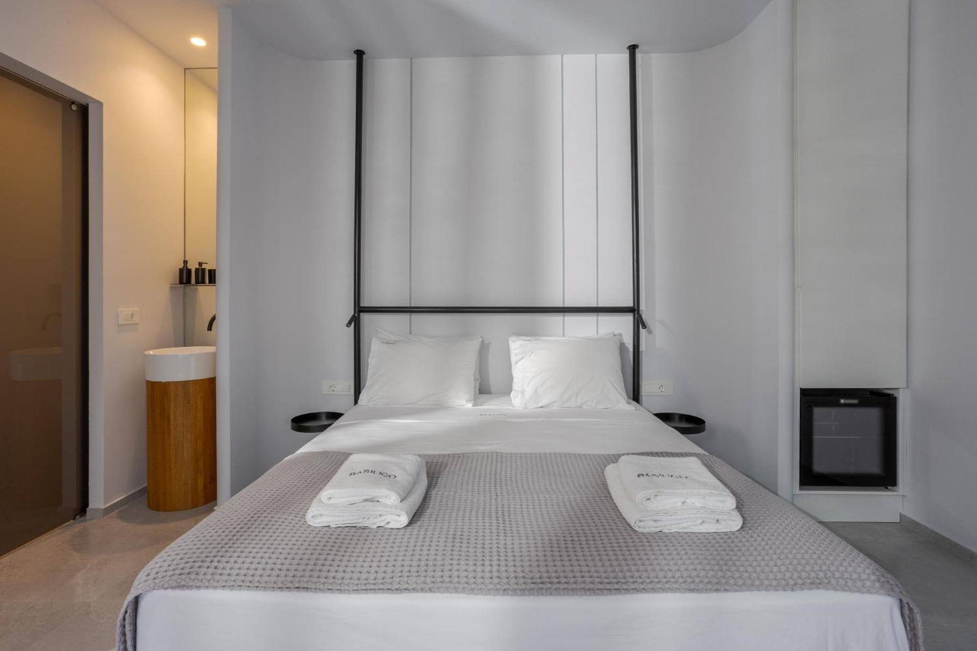 Basilico Suites Adults Only By Estia Gouves Eksteriør billede