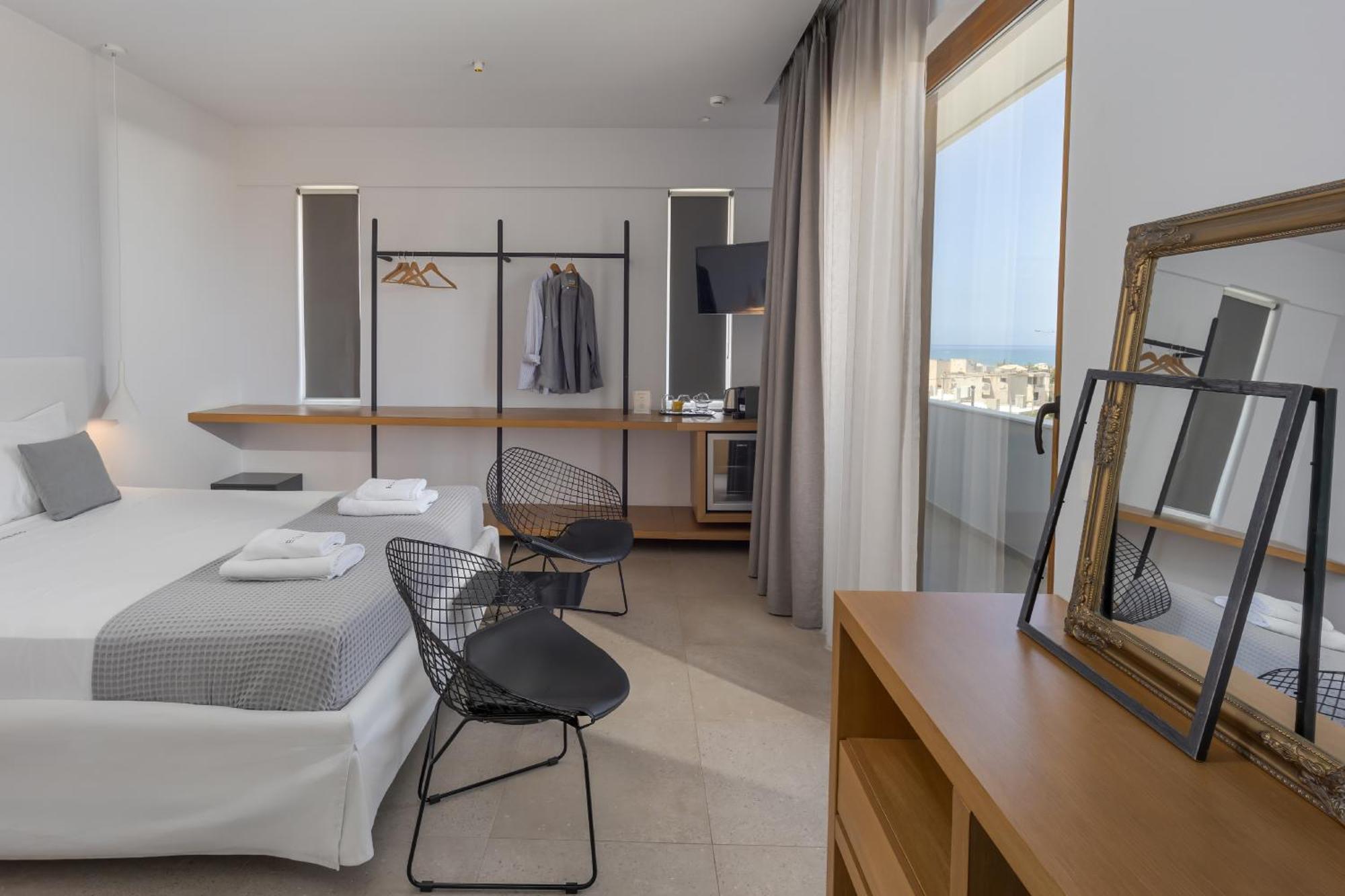 Basilico Suites Adults Only By Estia Gouves Eksteriør billede