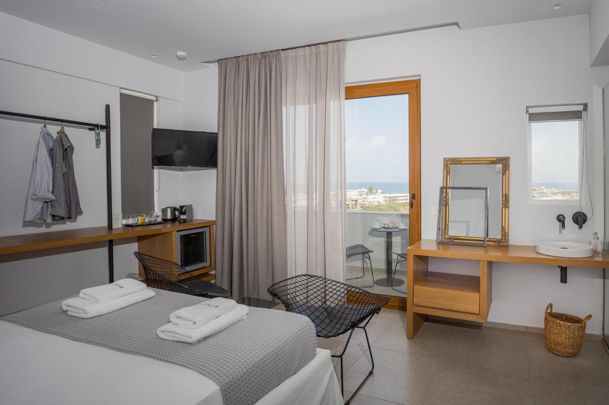 Basilico Suites Adults Only By Estia Gouves Eksteriør billede