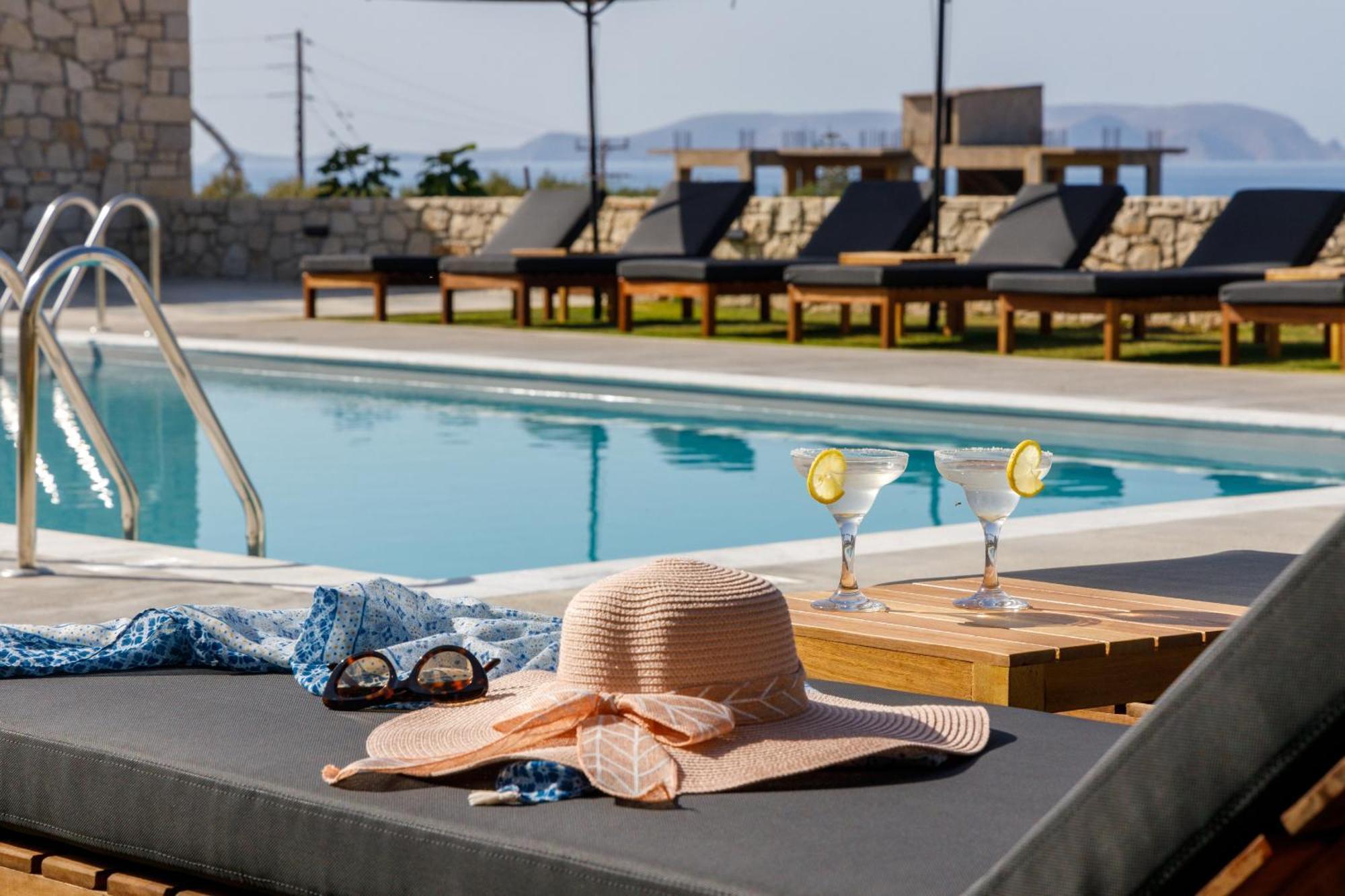 Basilico Suites Adults Only By Estia Gouves Eksteriør billede