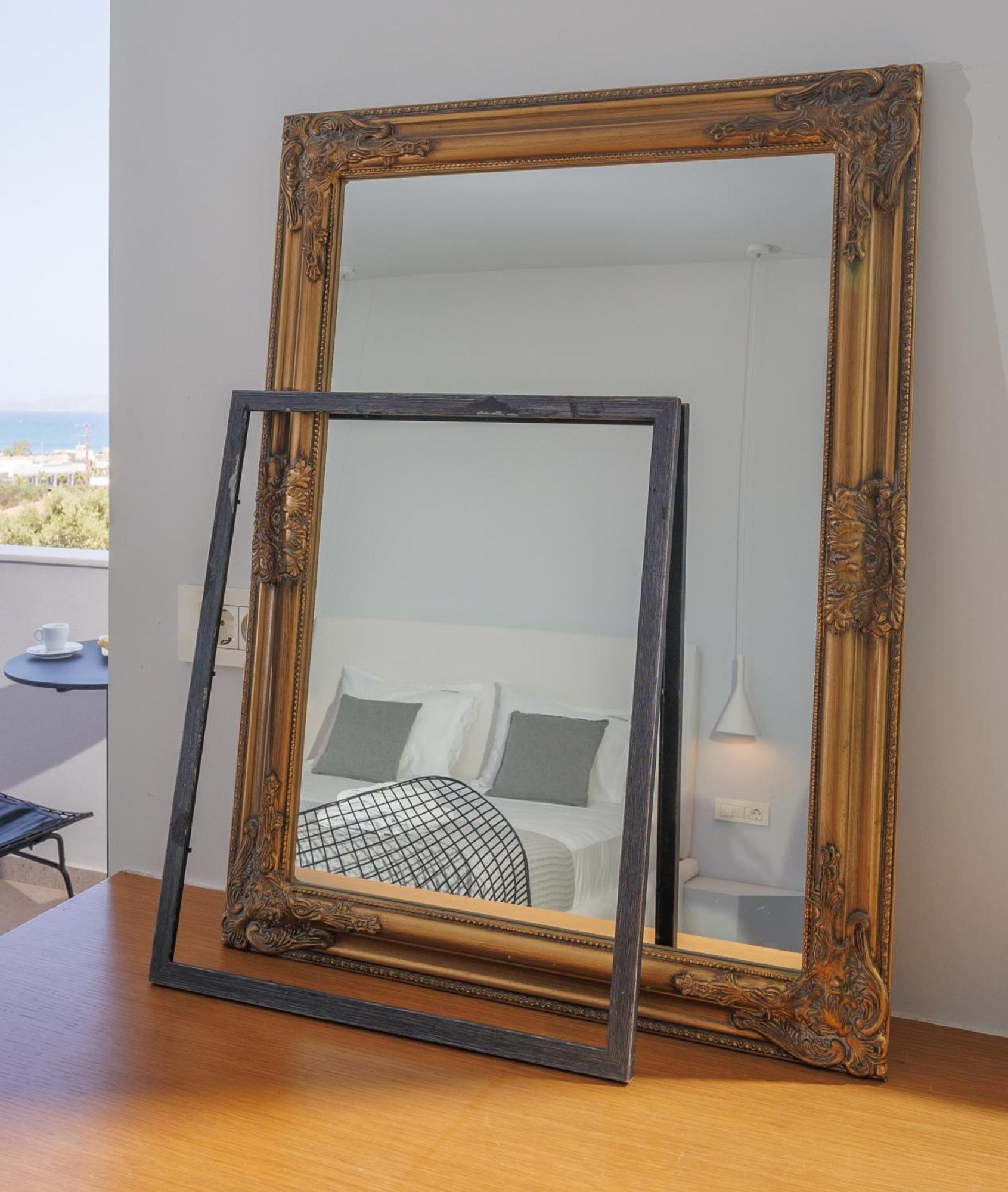 Basilico Suites Adults Only By Estia Gouves Eksteriør billede
