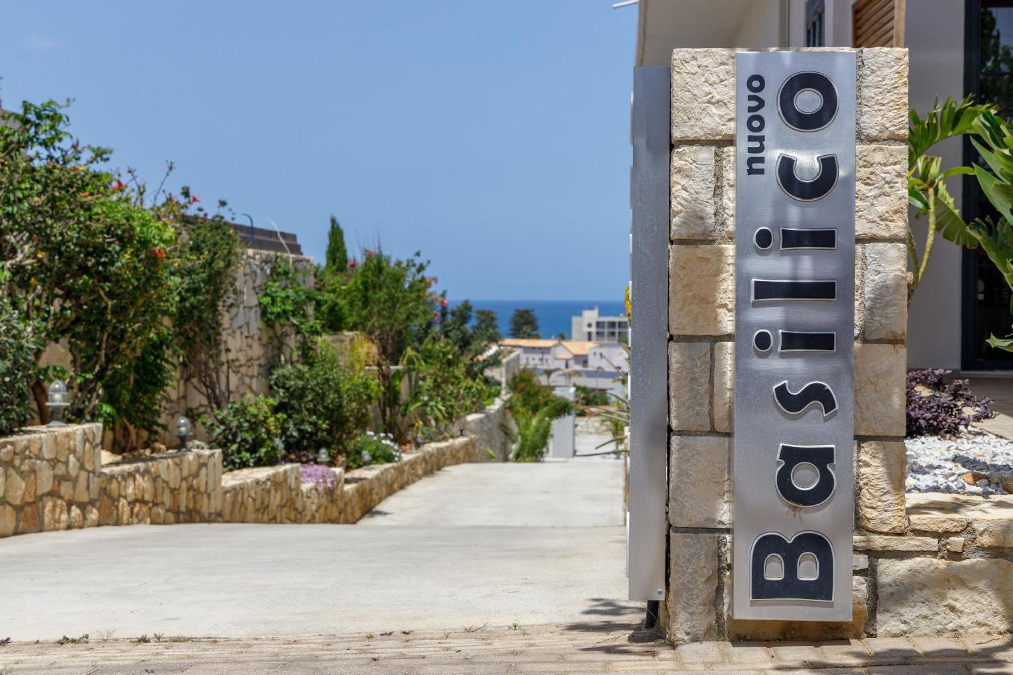 Basilico Suites Adults Only By Estia Gouves Eksteriør billede